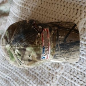 Remington Camo ball cap